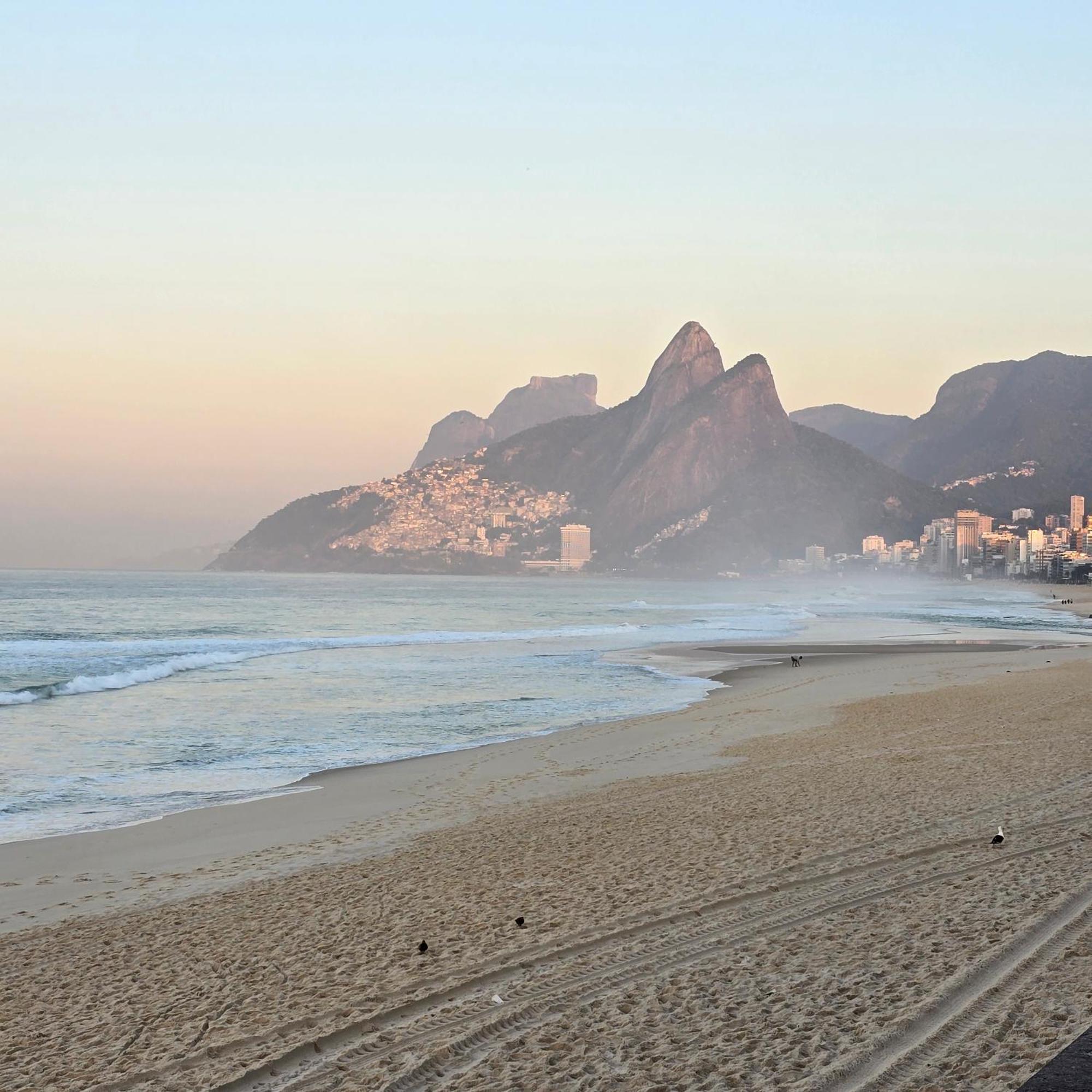 Отель Rio Spot Ipanema C011 Рио-де-Жанейро Экстерьер фото